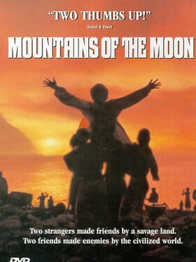 Mountains of the Moon